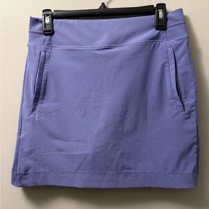 Athleta Women's Lavender Tennis Golf Pickleball Skort